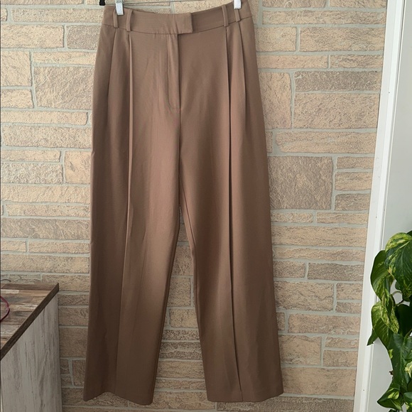 Re Ona Joey Suit Trousers macadamia M - Picture 4 of 13